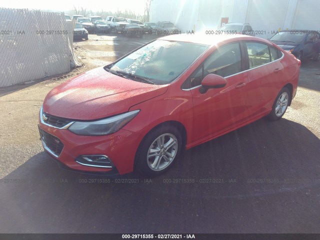 Photo 1 VIN: 1G1BE5SMXG7265901 - CHEVROLET CRUZE 