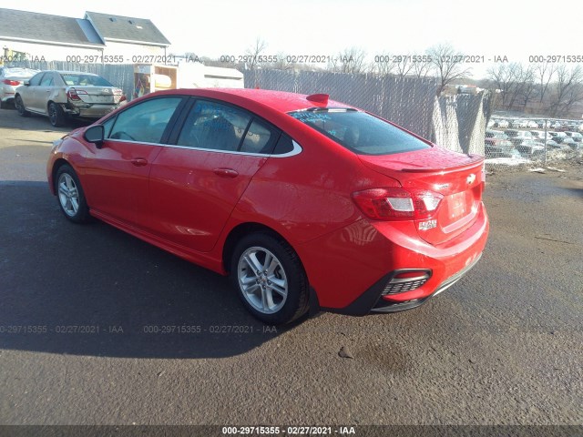 Photo 2 VIN: 1G1BE5SMXG7265901 - CHEVROLET CRUZE 