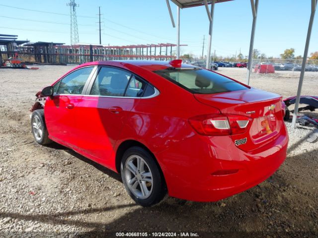 Photo 2 VIN: 1G1BE5SMXG7269138 - CHEVROLET CRUZE 