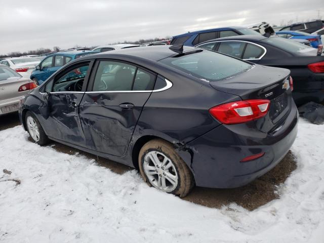 Photo 1 VIN: 1G1BE5SMXG7269799 - CHEVROLET CRUZE LT 