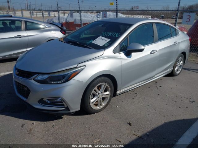 Photo 1 VIN: 1G1BE5SMXG7272492 - CHEVROLET CRUZE 