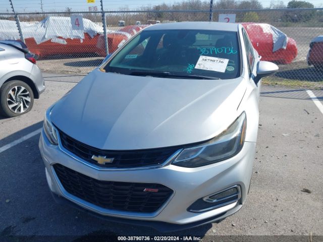 Photo 5 VIN: 1G1BE5SMXG7272492 - CHEVROLET CRUZE 