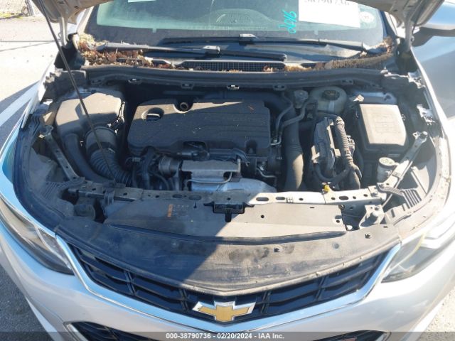 Photo 9 VIN: 1G1BE5SMXG7272492 - CHEVROLET CRUZE 