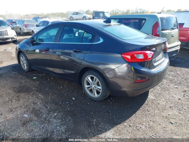 Photo 2 VIN: 1G1BE5SMXG7274131 - CHEVROLET CRUZE 