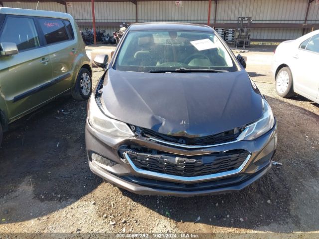 Photo 5 VIN: 1G1BE5SMXG7274131 - CHEVROLET CRUZE 