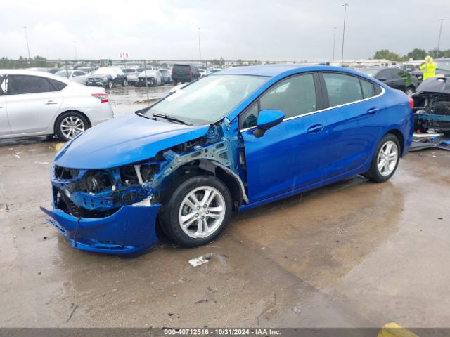 Photo 1 VIN: 1G1BE5SMXG7275506 - CHEVROLET CRUZE 