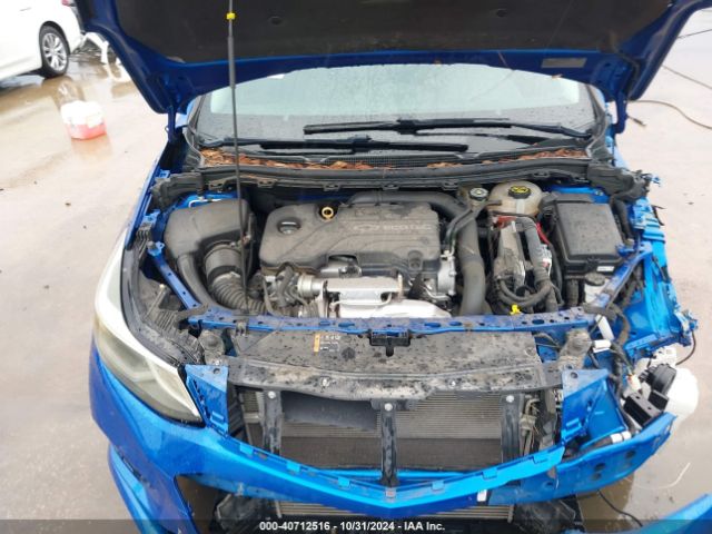 Photo 9 VIN: 1G1BE5SMXG7275506 - CHEVROLET CRUZE 