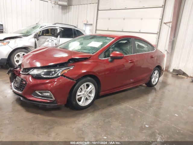 Photo 1 VIN: 1G1BE5SMXG7276249 - CHEVROLET CRUZE 