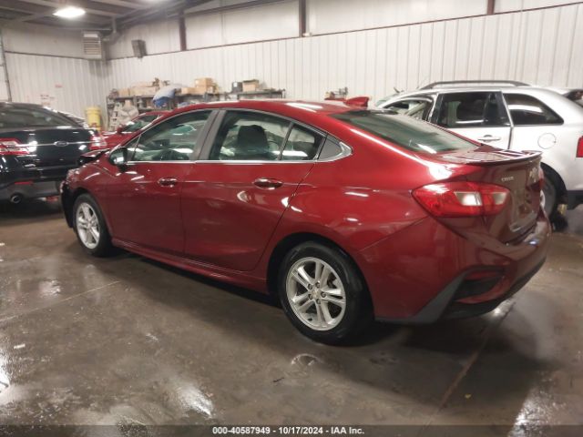 Photo 2 VIN: 1G1BE5SMXG7276249 - CHEVROLET CRUZE 