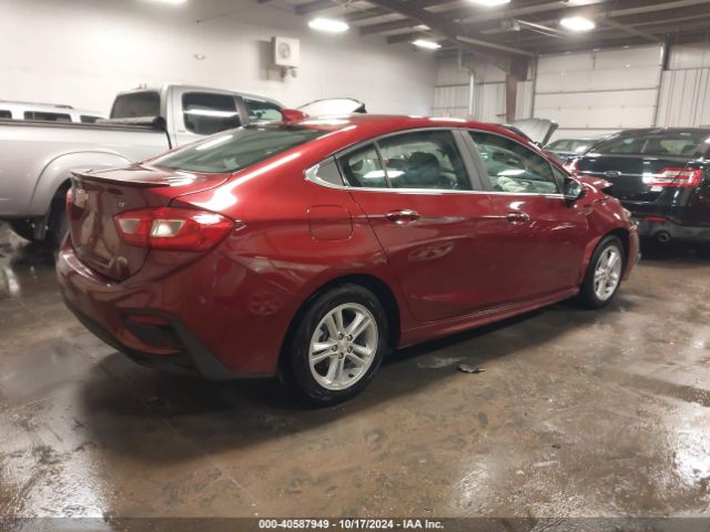 Photo 3 VIN: 1G1BE5SMXG7276249 - CHEVROLET CRUZE 