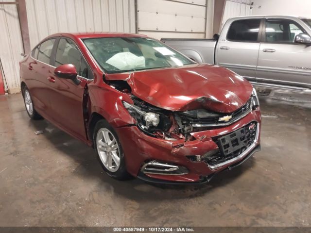 Photo 5 VIN: 1G1BE5SMXG7276249 - CHEVROLET CRUZE 