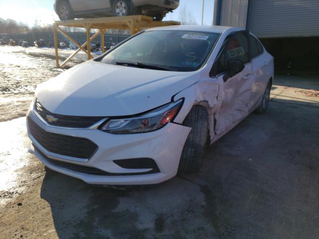 Photo 1 VIN: 1G1BE5SMXG7277000 - CHEVROLET CRUZE LT 