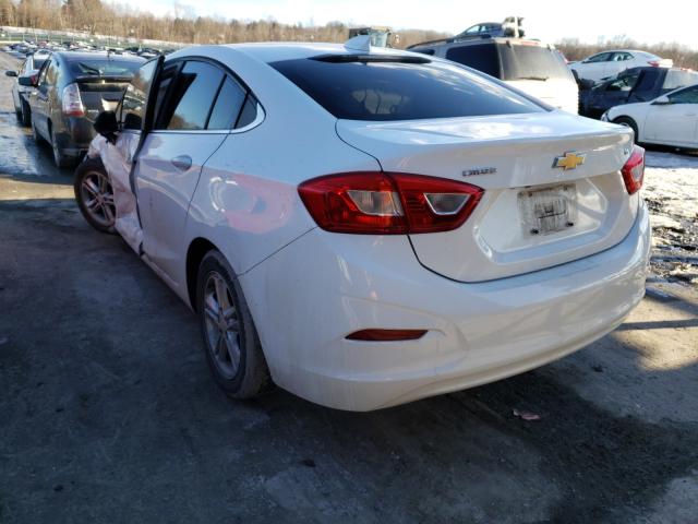 Photo 2 VIN: 1G1BE5SMXG7277000 - CHEVROLET CRUZE LT 