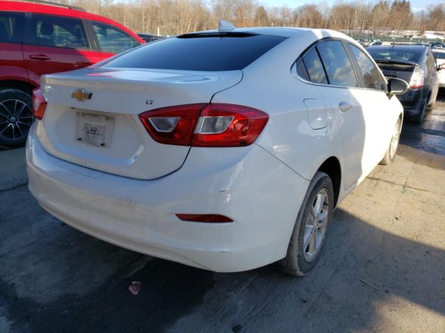 Photo 3 VIN: 1G1BE5SMXG7277000 - CHEVROLET CRUZE LT 