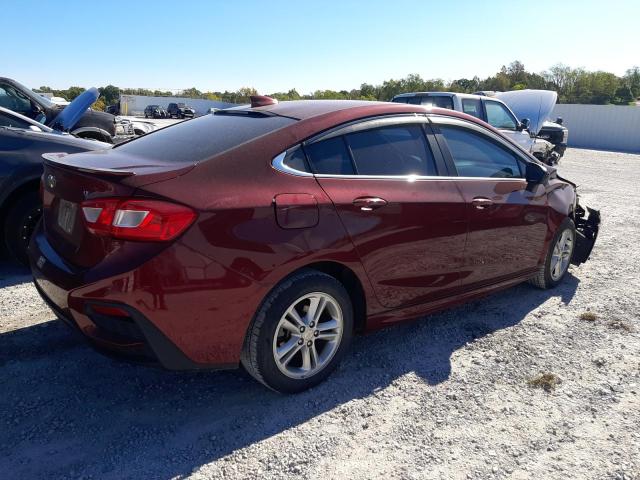 Photo 2 VIN: 1G1BE5SMXG7278518 - CHEVROLET CRUZE LT 