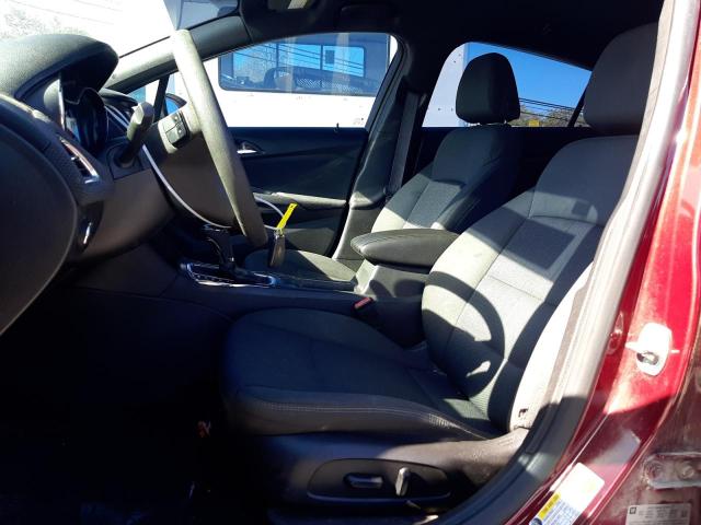 Photo 6 VIN: 1G1BE5SMXG7278518 - CHEVROLET CRUZE LT 