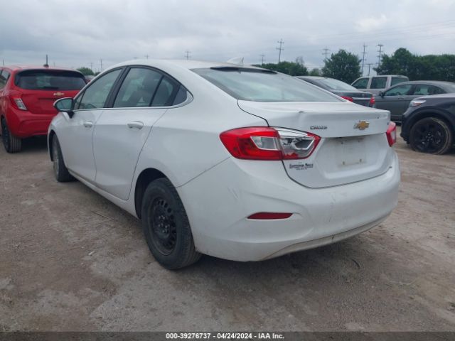 Photo 2 VIN: 1G1BE5SMXG7279779 - CHEVROLET CRUZE 