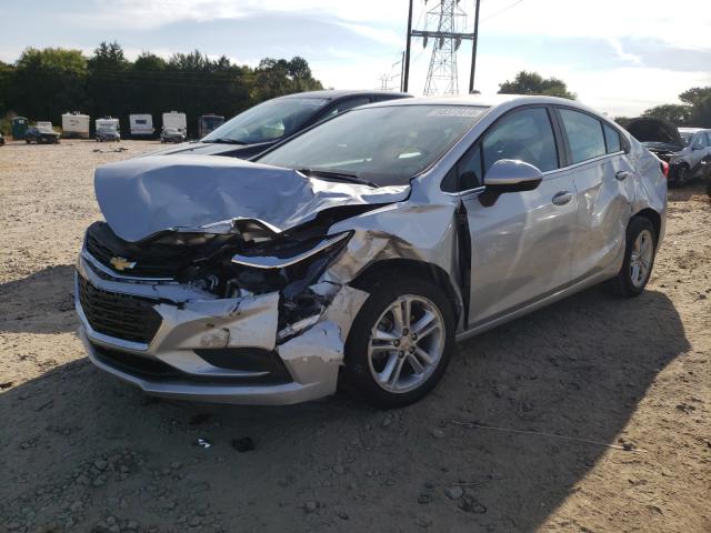 Photo 1 VIN: 1G1BE5SMXG7281161 - CHEVROLET CRUZE LT 