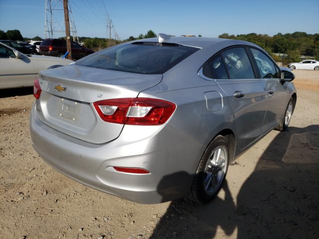 Photo 3 VIN: 1G1BE5SMXG7281161 - CHEVROLET CRUZE LT 