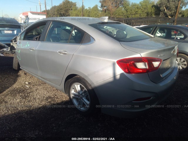 Photo 2 VIN: 1G1BE5SMXG7281502 - CHEVROLET CRUZE 