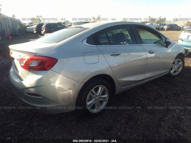 Photo 3 VIN: 1G1BE5SMXG7281502 - CHEVROLET CRUZE 