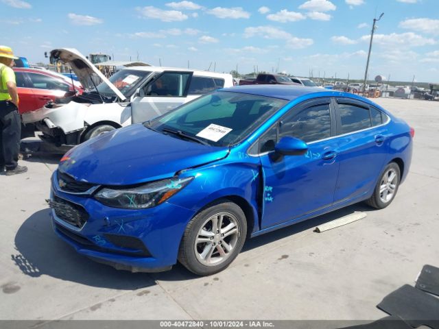 Photo 1 VIN: 1G1BE5SMXG7281919 - CHEVROLET CRUZE 