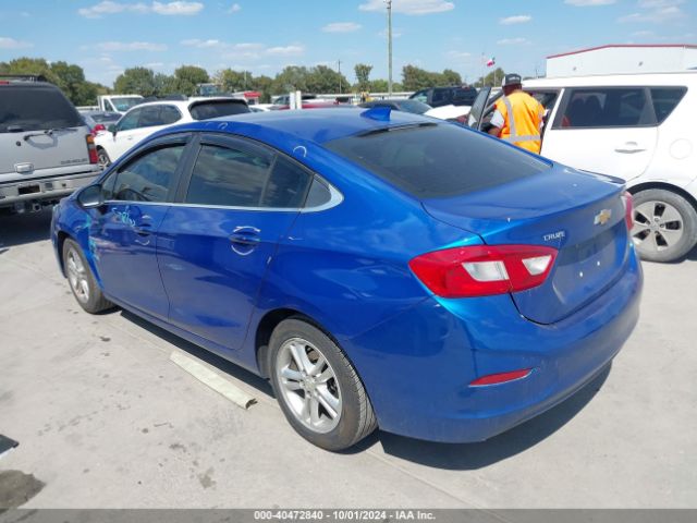 Photo 2 VIN: 1G1BE5SMXG7281919 - CHEVROLET CRUZE 