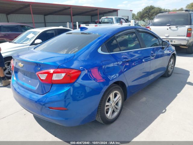 Photo 3 VIN: 1G1BE5SMXG7281919 - CHEVROLET CRUZE 