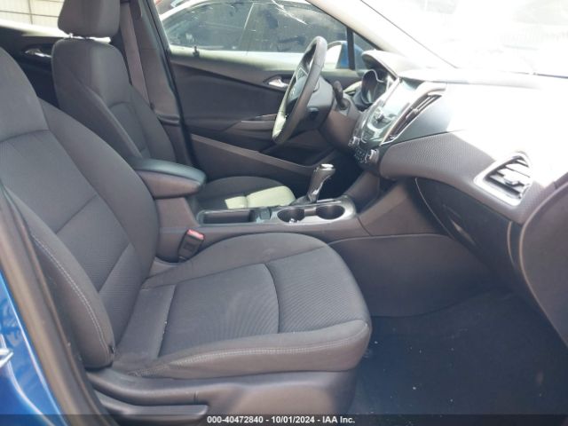 Photo 4 VIN: 1G1BE5SMXG7281919 - CHEVROLET CRUZE 