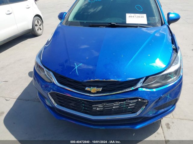 Photo 5 VIN: 1G1BE5SMXG7281919 - CHEVROLET CRUZE 