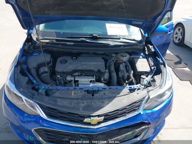 Photo 9 VIN: 1G1BE5SMXG7281919 - CHEVROLET CRUZE 