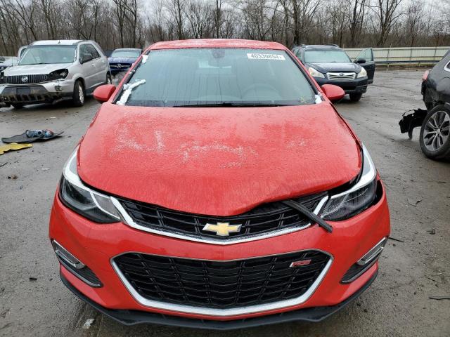 Photo 4 VIN: 1G1BE5SMXG7282830 - CHEVROLET CRUZE 