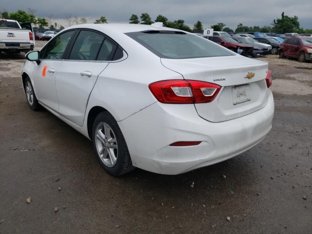 Photo 2 VIN: 1G1BE5SMXG7287378 - CHEVROLET CRUZE LT 