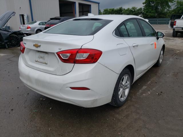 Photo 3 VIN: 1G1BE5SMXG7287378 - CHEVROLET CRUZE LT 