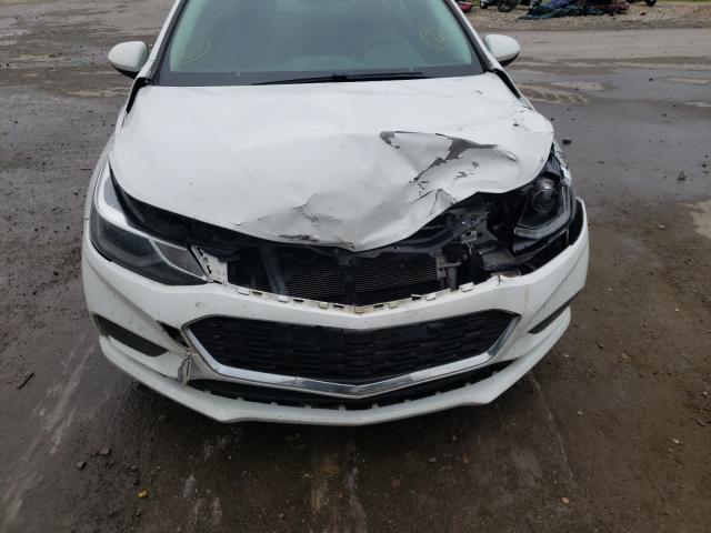 Photo 8 VIN: 1G1BE5SMXG7287378 - CHEVROLET CRUZE LT 