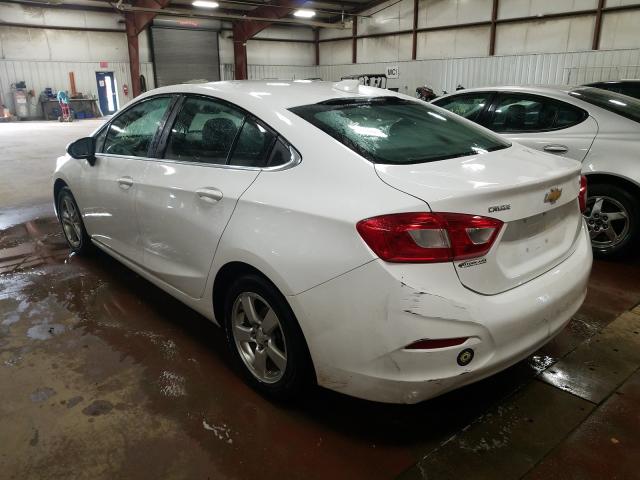 Photo 2 VIN: 1G1BE5SMXG7289163 - CHEVROLET CRUZE LT 