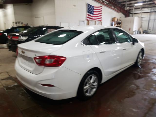 Photo 3 VIN: 1G1BE5SMXG7289163 - CHEVROLET CRUZE LT 