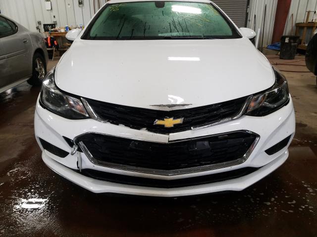 Photo 8 VIN: 1G1BE5SMXG7289163 - CHEVROLET CRUZE LT 