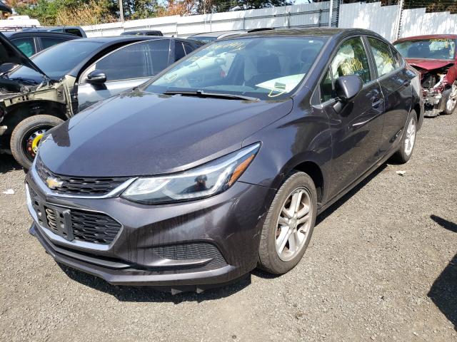 Photo 1 VIN: 1G1BE5SMXG7292287 - CHEVROLET CRUZE LT 