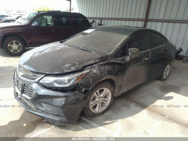 Photo 1 VIN: 1G1BE5SMXG7293035 - CHEVROLET CRUZE 