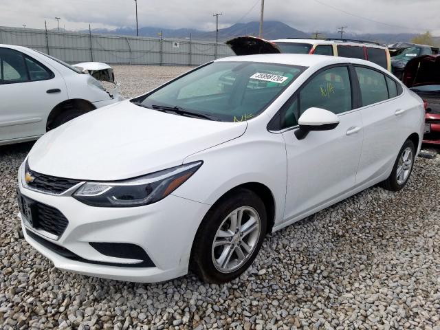 Photo 1 VIN: 1G1BE5SMXG7294783 - CHEVROLET CRUZE LT 