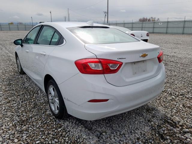 Photo 2 VIN: 1G1BE5SMXG7294783 - CHEVROLET CRUZE LT 