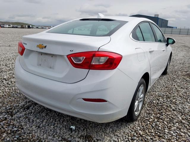 Photo 3 VIN: 1G1BE5SMXG7294783 - CHEVROLET CRUZE LT 