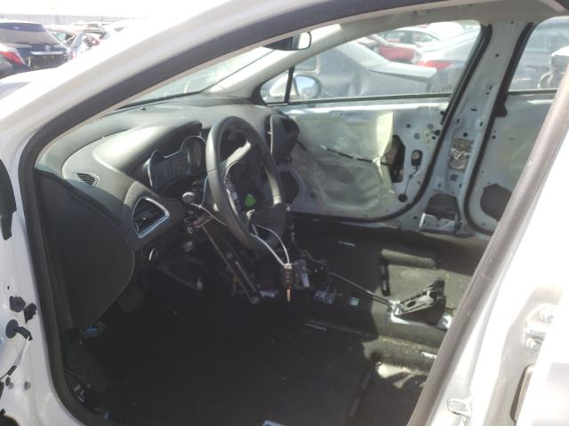 Photo 4 VIN: 1G1BE5SMXG7294783 - CHEVROLET CRUZE LT 