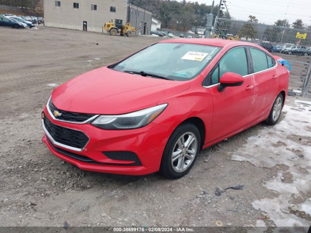 Photo 1 VIN: 1G1BE5SMXG7294931 - CHEVROLET CRUZE 