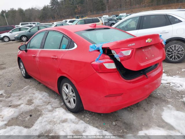 Photo 2 VIN: 1G1BE5SMXG7294931 - CHEVROLET CRUZE 