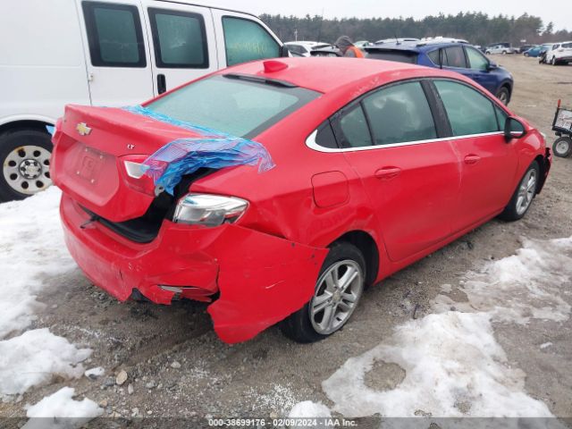 Photo 3 VIN: 1G1BE5SMXG7294931 - CHEVROLET CRUZE 