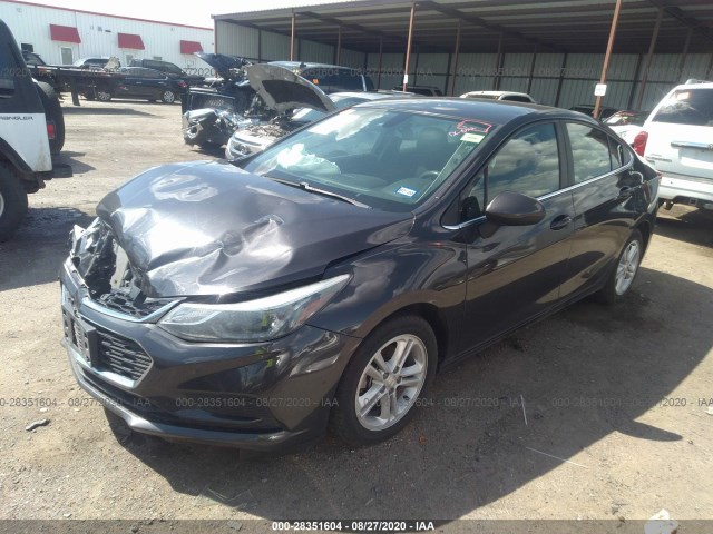 Photo 1 VIN: 1G1BE5SMXG7296128 - CHEVROLET CRUZE 