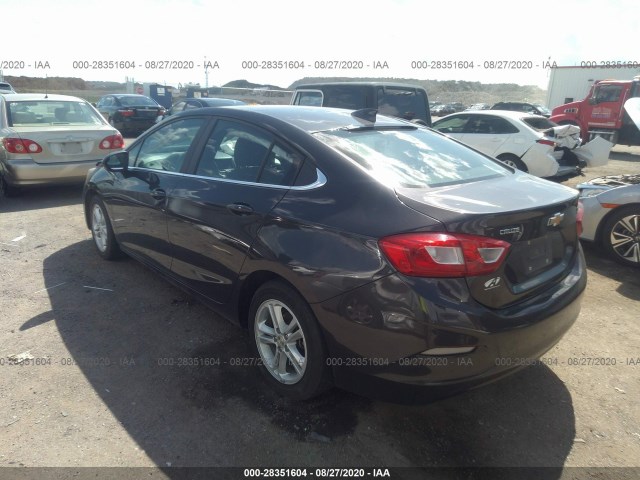 Photo 2 VIN: 1G1BE5SMXG7296128 - CHEVROLET CRUZE 