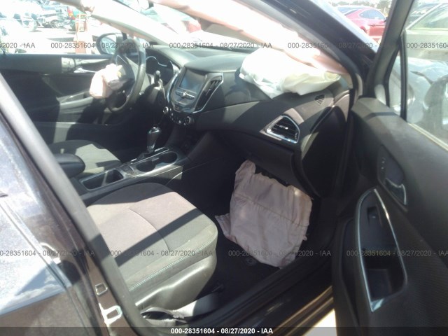 Photo 4 VIN: 1G1BE5SMXG7296128 - CHEVROLET CRUZE 